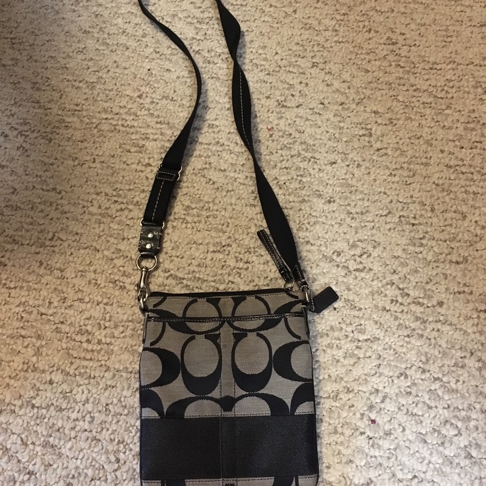 Coach crossbody bag